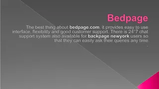 Free ads posting site alternative to backpage