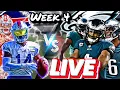WEEK 4 TIGERS VS EAGLES