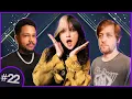 Trouble At Streamer Awards ft PeachJars Punching Down Episode 22