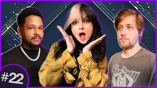 Trouble At Streamer Awards ft PeachJars Punching Down Episode 22
