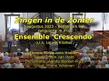 Download Lagu Zangmiddag 2022 m.m.v. Ensemble Crescendo