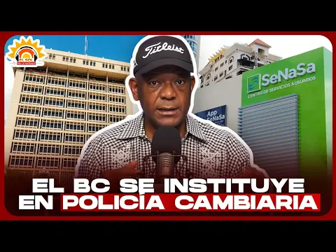MARTÍNEZ POZO: CNSS TENDRÁ QUE VOLVER SOBRE SUS PASOS PARA LEGALIDAD DEL AUXILIO FINANCIERA A SENASA