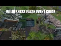 Wilderness Flash Event guide Runescape 3