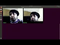 AEAM Real-Time Stabilization Using Point Feature Matching in OpenCV