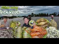Download Lagu Nước Lên Đ.ữ Dội Bội Thu Bông Súng M.a Tôm Cá Trên Cánh Đồng Mênh Mong Nước
