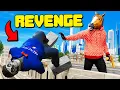 Ki*lling My Best Friend In GTA 5 RP