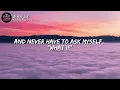 Mitchell Tenpenny - Bucket List (Lyrics)