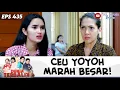 Download Lagu CIRAOS GEGER! CEU YOYOH MARAH BESAR DENGAR INFO DARI CUCU | DUNIA TERBALIK | EPS 435 (9/11)