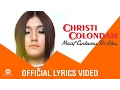 Download Lagu CHRISTI COLONDAM - Maaf Cintamu Di Aku (Official Lyrics Video)