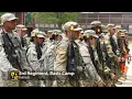 Field Craft 3rd Regiment Basic Camp 2019