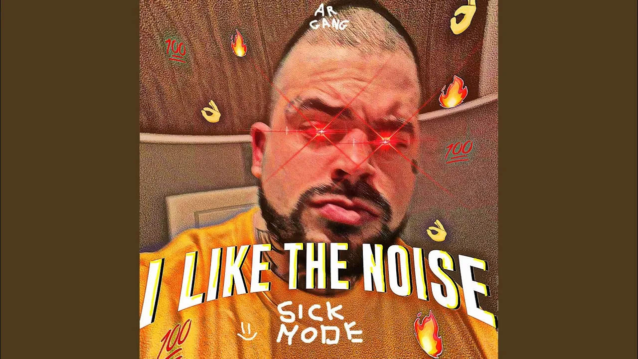I LIKE THE NOISE (I made this song in 1 hour while I was pooping) I LIKE THE NOISE (I made this song in 1 hour while I was pooping)