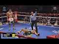Full Fight: David Benavidez vs. Anthony Yarde KO \\ Benavidez vs. Yarde KNOCKOUT