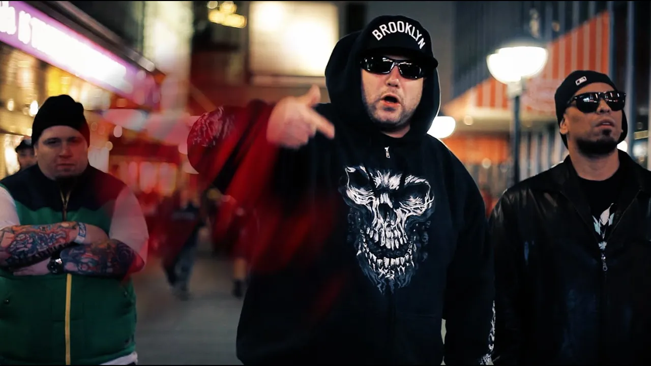 Take Hip Hop Back