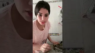 دلوعه قمر مغربية طنجوية في البيت روتين جسم حلو دلوعه  دلوعه قمر مغربية طنجوية في البيت روتين جسم حلو دلوعه