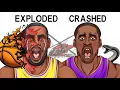 The Worst NBA Deaths Ever