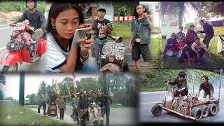 Download anak Vespa extrim dari berbagai daerah part 01 MP3