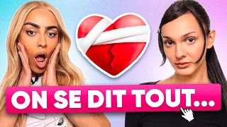 ELLE ME DIT ENFIN LA VÉRITÉ ! ft Tess Kirby