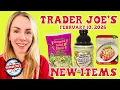 3 BRAND NEW MUST HAVE TRADER JOE S ITEMS