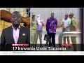 Download Lagu 17 kuwania urais Tanzania, lakini Luhaga Mpina atemwa nje, katika Dira ya Dunia TV