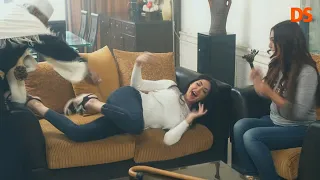 المسلسل السوري الممتع سنة اولى زواج الحلقة الرابعة والعشرون 24 