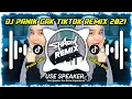 DJ PANIK GAK REMIX TIKTOK 2021 | DJ CANTIK REMIX Ft DJ USUP | FULLBASS