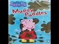 Download Lagu Peppa Pig: Muddy Puddles and other stories (2005 UK VHS)