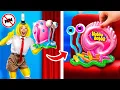 Download Lagu مغامرات سبونج بوب فى الحياة الواقعيه ! إزاى تدخلوا كاندى فى السينما !