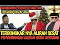 Lagu INI TERJADI DI AKHIR ZAMAN MUNCUL NYA ALIRAN SESAT, PENYIMPANGAN AQIDAH MASAL NATAL BERSAMA