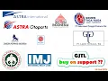 Download Lagu Analisa Teknikal IHSG ASII AUTO IMAS IMJS GJTL MPMX BIRD CPIN JPFA MAIN SMGR INTP SMBR