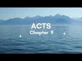 Acts Chapter 9 - English Standard Version ESV Bible