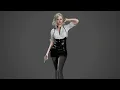 Resident Evil Requiem Grace Ashcroft Secretary Outfit Mod Link In Description