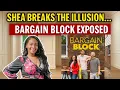 Bargain Block Exposed Shea Admits What Really Happened Off Camera
