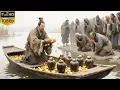 A spy bribes an honest official with gold, but he gives it to beggars and rises to power!