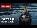 We ve got your back Environment Lenovo India