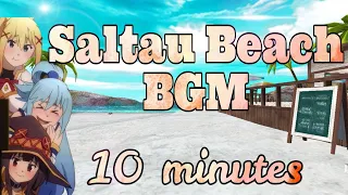 Download (High Quality) Saltau's Beach BGM | Toram Online MP3