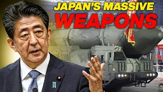 Download Japan Scares China \u0026 Shows Off 5 New Weapons MP3