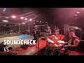 Sound Check Vs. Showtime