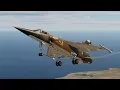First Release Mirage F1CE First Impression Flight Dynamics and Analysis DCS