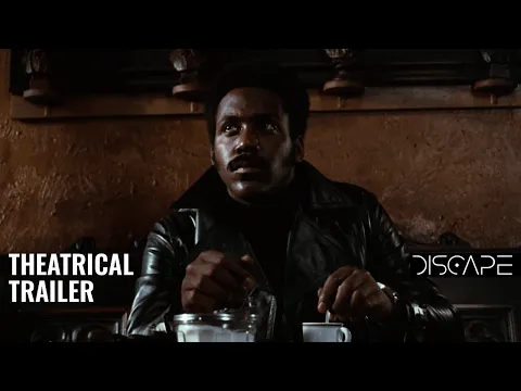 Shaft • 1971 • Theatrical Trailer