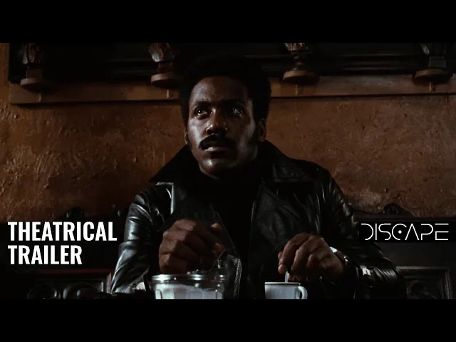 Shaft • 1971 • Theatrical Trailer