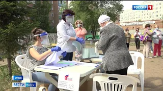 В облизбиркоме отмечают высокую явку омичей на избирательные участки