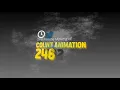 Only One Minute - How to Making Counting Animation using Vanilla JavaScript