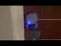 How to operate the Schlage Encode Smart Lock