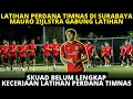 Download Lagu MAURO ZIJLSTRA GABUNG! SUASANA KECERIAAN LATIHAN PERDANA TIMNAS DI GBT SURABAYA JELANG FIFA MATCHDAY