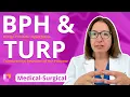 BPH TURP - Medical Surgical LevelUpRN