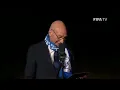 Man's not hot! Big shaq fifa best Award