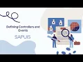Defining Controllers and Events in SAPUI5 Beginner s Guide CodeEdge