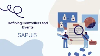 Defining Controllers and Events in SAPUI5 Beginner s Guide CodeEdge