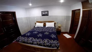 Konklor Hotel, Kon Tum, Vietnam