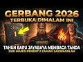 Lagu GERBANG 2026 TERBUKA DI MALAM TAHUN BARU !! JAYABAYA MEMBACA TANDA JARI MANIS PENENTU ZAMAN